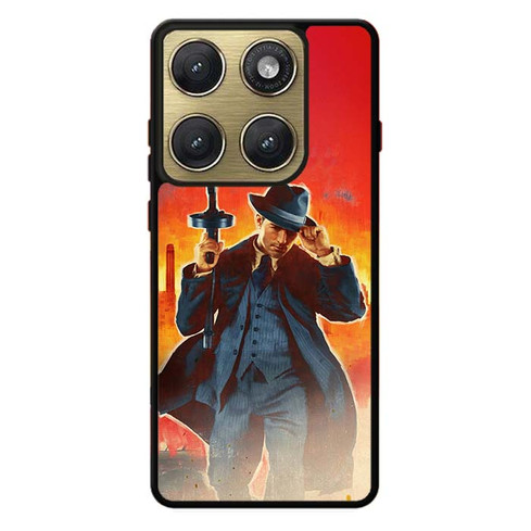 Mafia Series Motorola Edge 2026 Case
