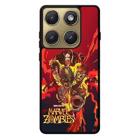 Marvel Zombies Series Motorola Edge 2026 Case