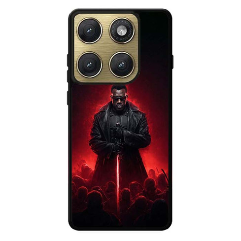 Marvels Blade Motorola Edge 2026 Case