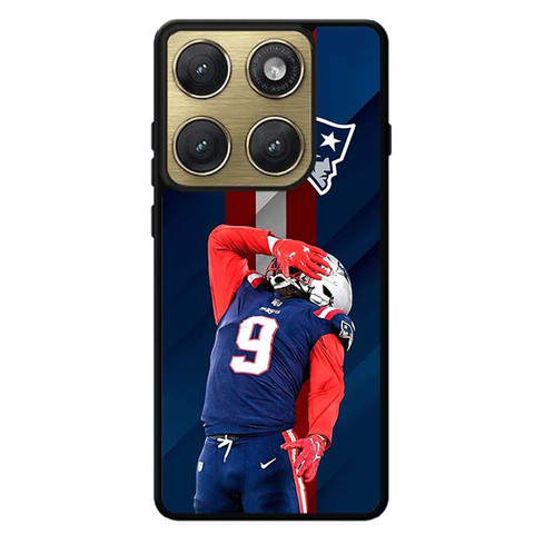 Matthew Judon New England Patriots Motorola Edge 2026 Case