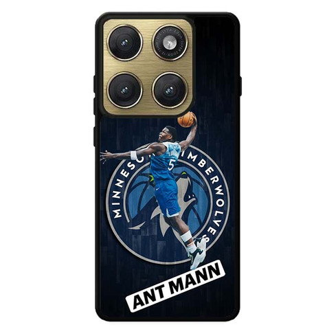 Minnesota Timberwolves Anthony Ant Man Edwards Motorola Edge 2026 Case