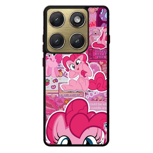 My Little Pony Pinky Pie Motorola Edge 2026 Case