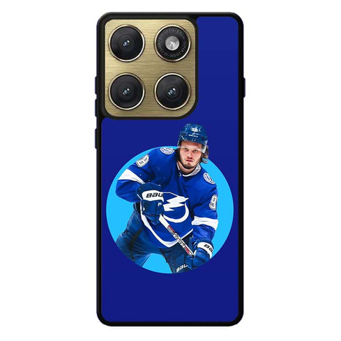 Nikita Kucherov Tampa Bay Lightning 04 Motorola Edge 2026 Case