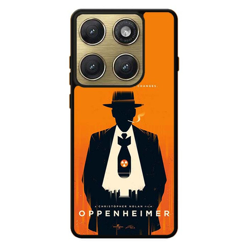 Oppenheimer Quotes Motorola Edge 2026 Case