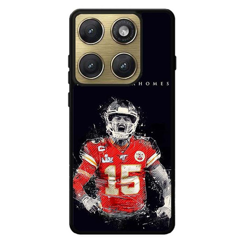 Patrick Mahomes Kansas City Chiefs 03 Motorola Edge 2026 Case