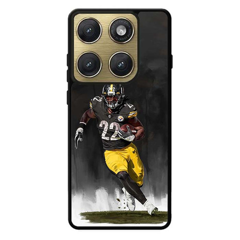 Pittsburgh Steelers Najee Harris Motorola Edge 2026 Case