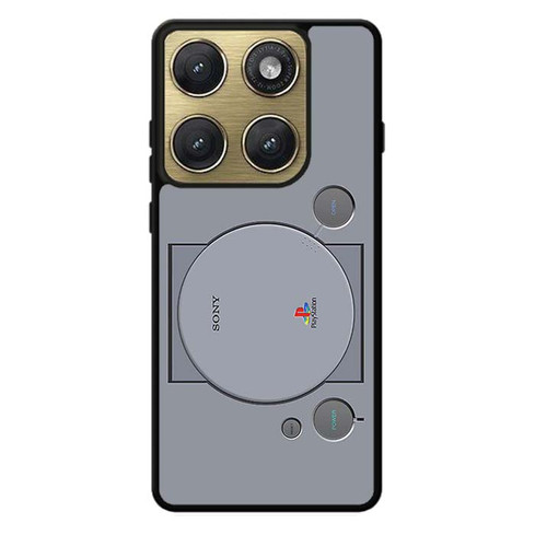 Playstation 1 Motorola Edge 2026 Case