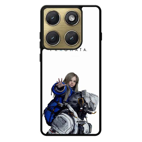 Pragmata Echoes of the Moon Motorola Edge 2026 Case