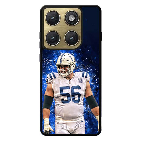 Quenton Nelson Indianapolis Colts 03 Motorola Edge 2026 Case