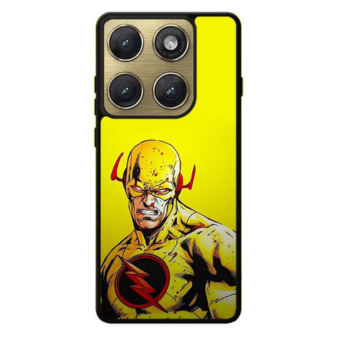 Reverse Flash Eobard Thawne Motorola Edge 2026 Case
