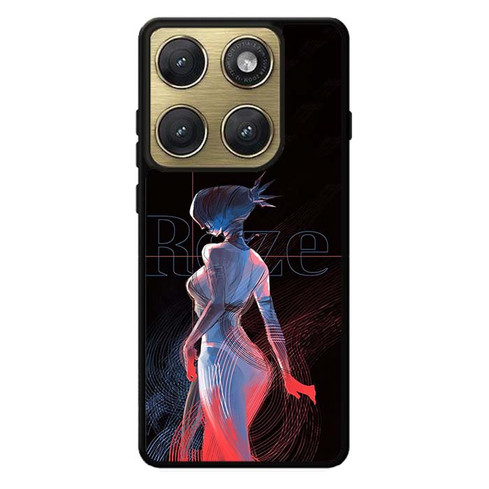 Reze Arc Motorola Edge 2026 Case