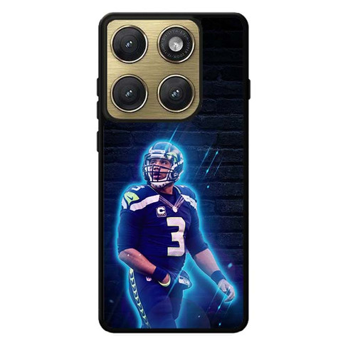 Russell Wilson Seattle Seahawks 02 Motorola Edge 2026 Case