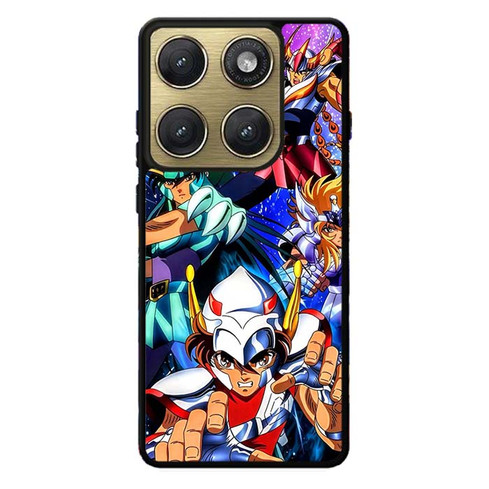 Saint Saiya Anime Motorola Edge 2026 Case