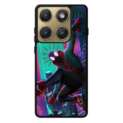 Spider Man Mile Morales 02 Motorola Edge 2026 Case