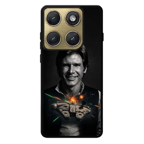 Star Wars Han Solo Motorola Edge 2026 Case