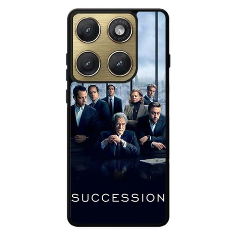 Succession Series 02 Motorola Edge 2026 Case