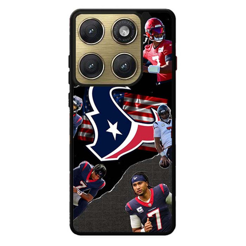 Tank Dell Houston Texans 02 Motorola Edge 2026 Case