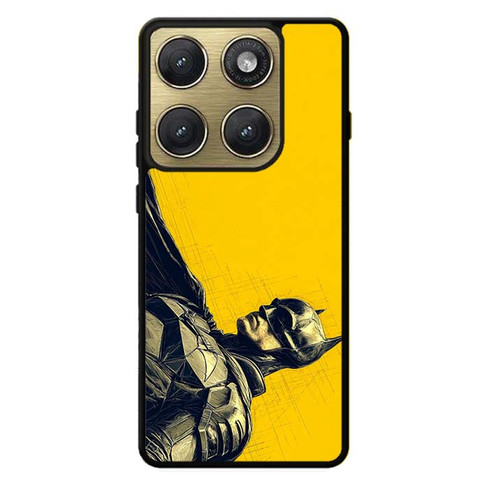 The Batman Echoes of Justice Motorola Edge 2026 Case