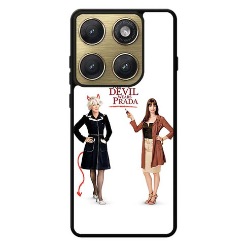 The Devil Wears Prada 02 Motorola Edge 2026 Case