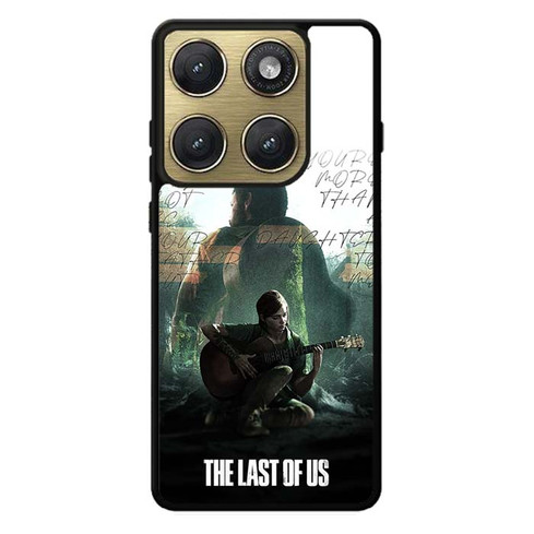The Last of Us Part II Ellie Echoes of Jackson Motorola Edge 2026 Case