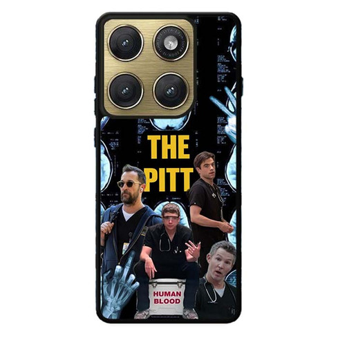 The Pitt Series 03 Motorola Edge 2026 Case
