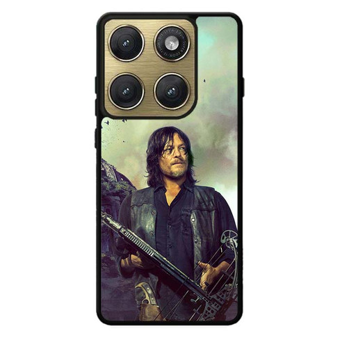 The Walking Dead Daryl Dixon 02 Motorola Edge 2026 Case