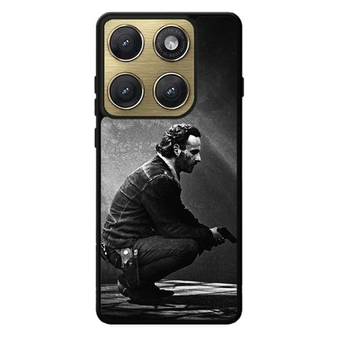 The Walking Dead Rick Grimmes 01 Motorola Edge 2026 Case