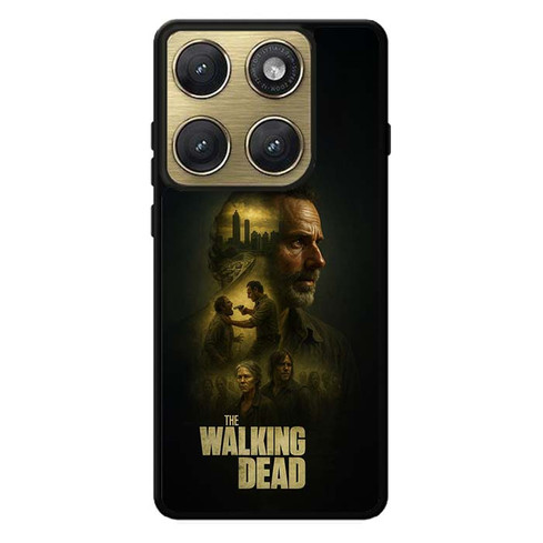 The Walking Dead The Grimes Legacy Motorola Edge 2026 Case