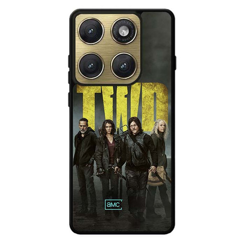 The Walking Dead The TWD Vanguard Motorola Edge 2026 Case