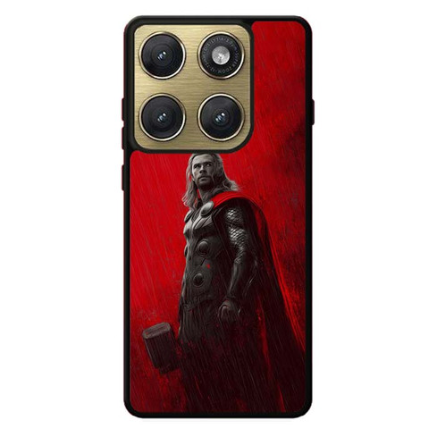 Thor Marvel God Of Thunder Motorola Edge 2026 Case