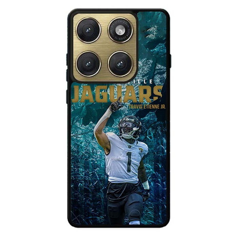 Travis Etienne Jacksonville Jaguars Motorola Edge 2026 Case
