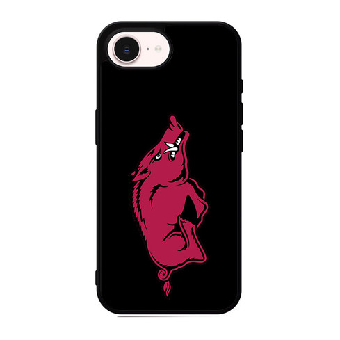 Arkansas Razorbacks 01 iPhone 17e Case