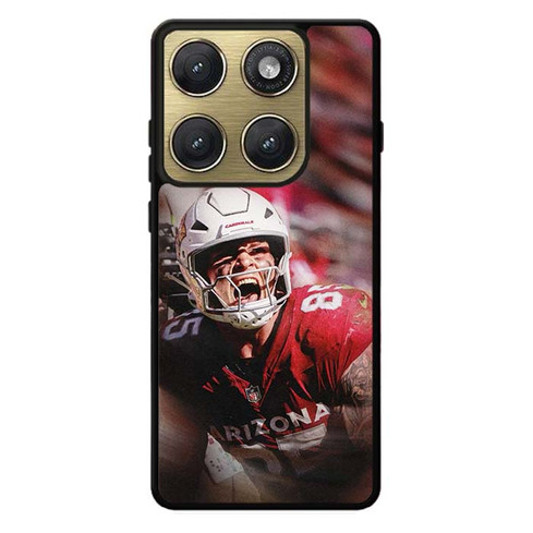 Trey McBride Arizona Cardinals 01 Motorola Edge 2026 Case