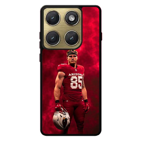 Trey McBride Arizona Cardinals 02 Motorola Edge 2026 Case