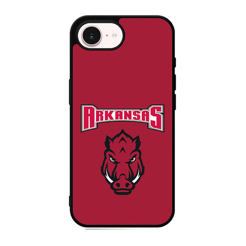 Arkansas Razorbacks 02 iPhone 17e Case