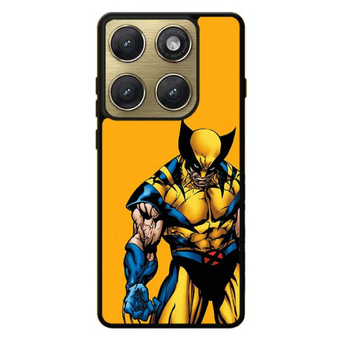Wolverine Motorola Edge 2026 Case