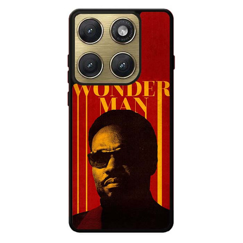 Wonder Man Motorola Edge 2026 Case