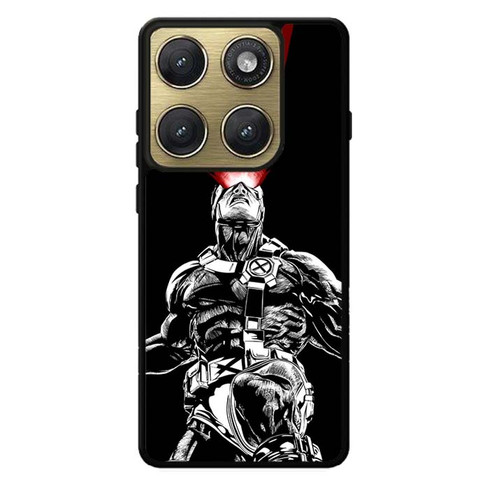 X Men Cyclops The Crimson Gaze Motorola Edge 2026 Case