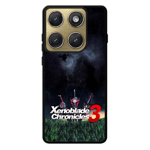 Xenoblade Chronicles 3 Cover Motorola Edge 2026 Case
