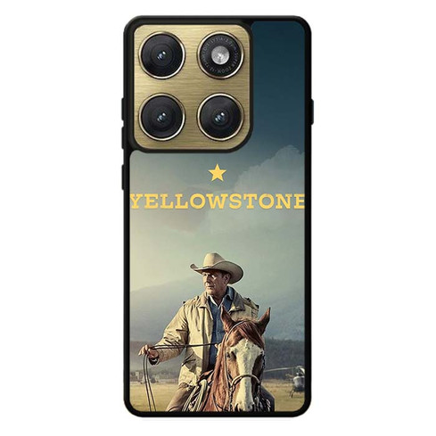 Yellowstone Tv Series 02 Motorola Edge 2026 Case