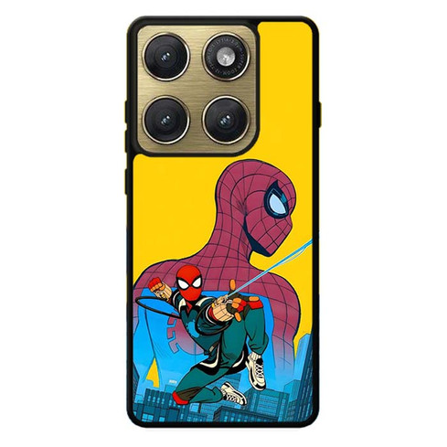 Your Friendly Neighborhood Spider Man Motorola Edge 2026 Case