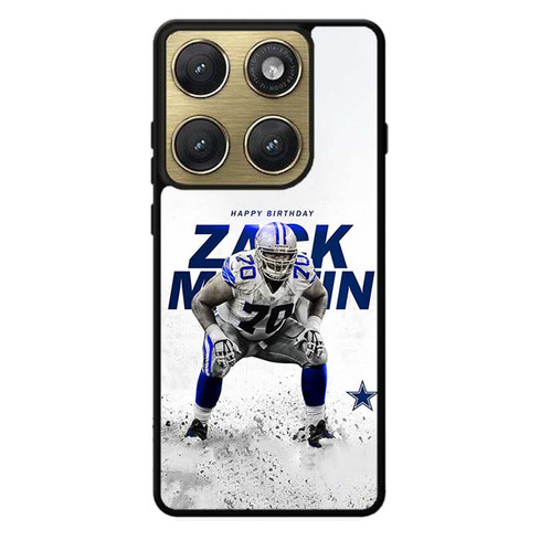 Zack Martin Dallas Cowboys Motorola Edge 2026 Case