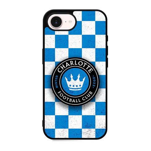 Charlotte FC iPhone 17e Case
