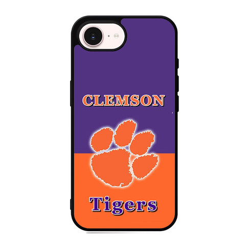 Clemson Tigers iPhone 17e Case