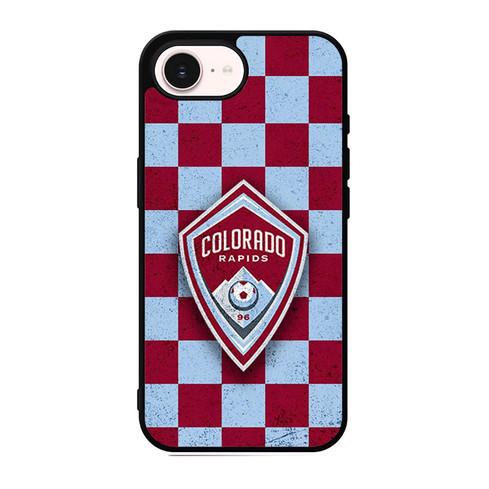 Colorado Rapids iPhone 17e Case