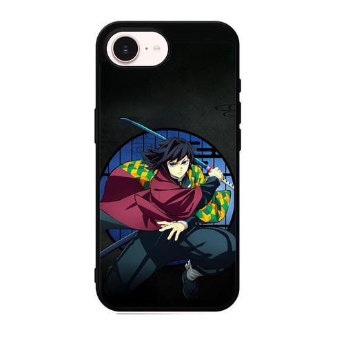 Demon Slayer Giyu the Hashira iPhone 17e Case