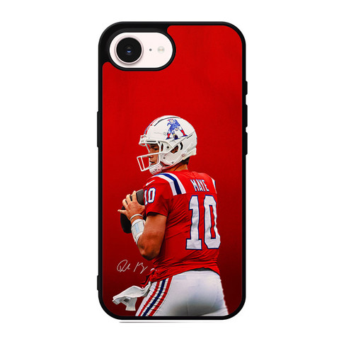 Drake Maye New England Patriots iPhone 17e Case