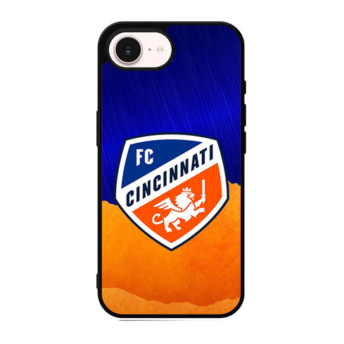 FC Cincinnati 01 iPhone 17e Case