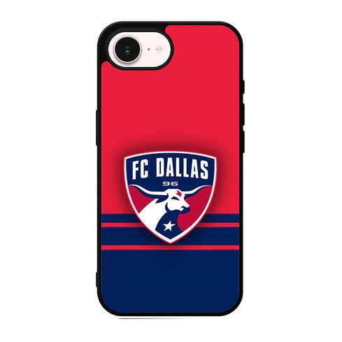 FC Dallas 01 iPhone 17e Case