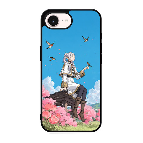 Frieren After The End Anime 02 iPhone 17e Case